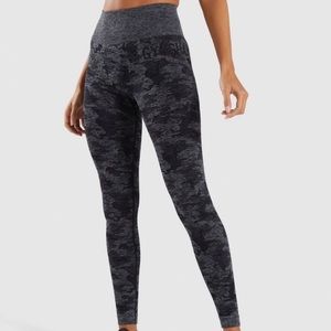 Gymshark Camo Seamless Leggings
